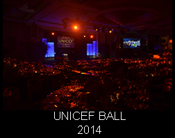 UNICEF Ball 2014